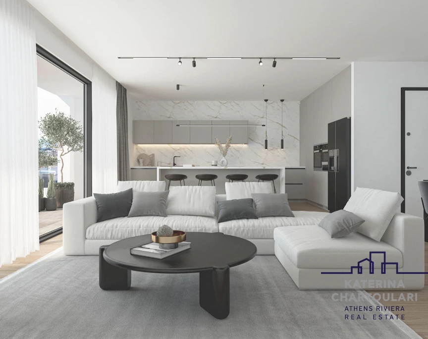 2 - venta apartamento elliniko ática grecia