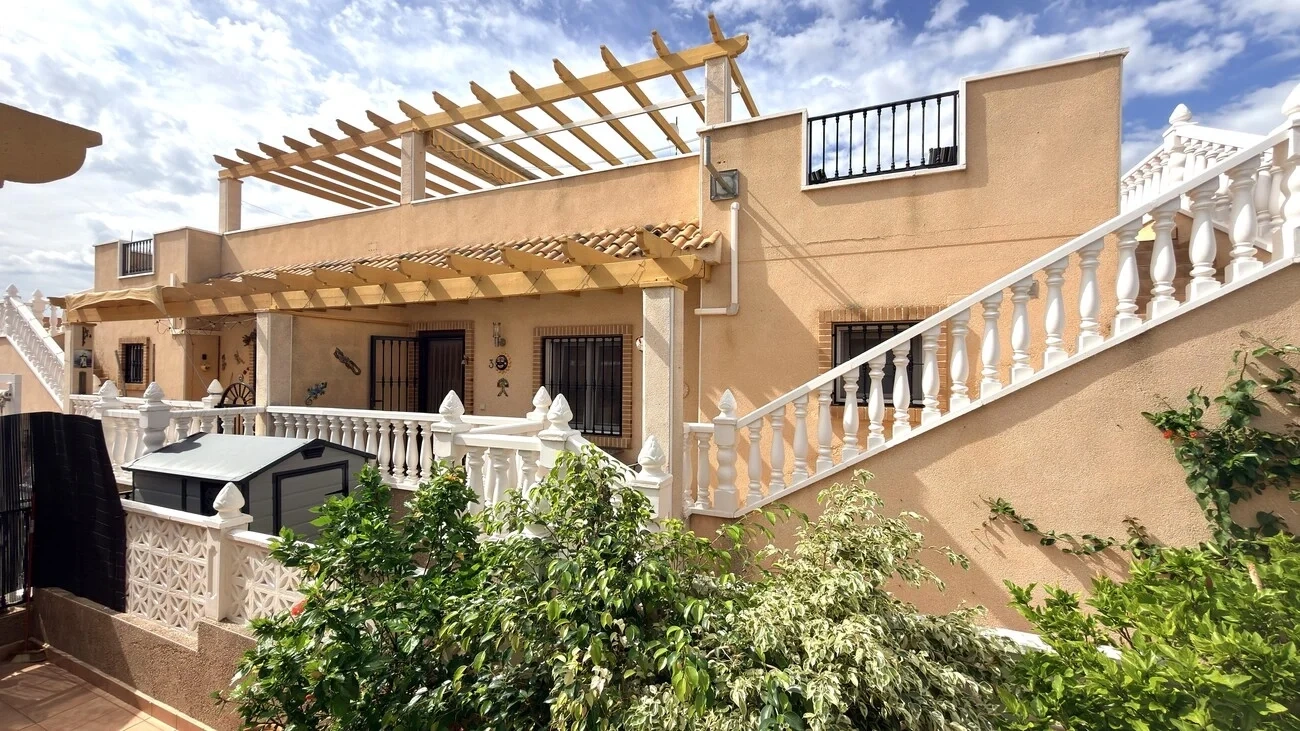 1 - vente maison villamartin communauté valencienne espagne