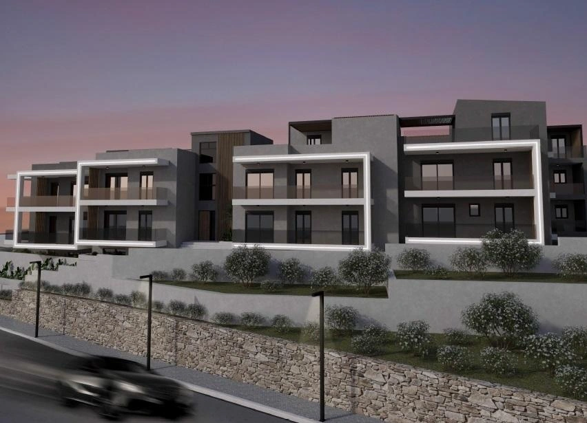 1 - vendita appartamento réthymnon creta grecia