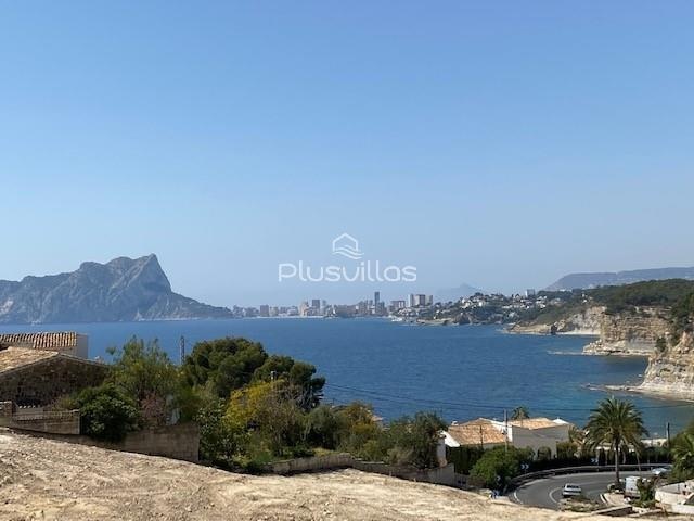 2 - verkauf grundstück moraira - costa blanca valencia spanien