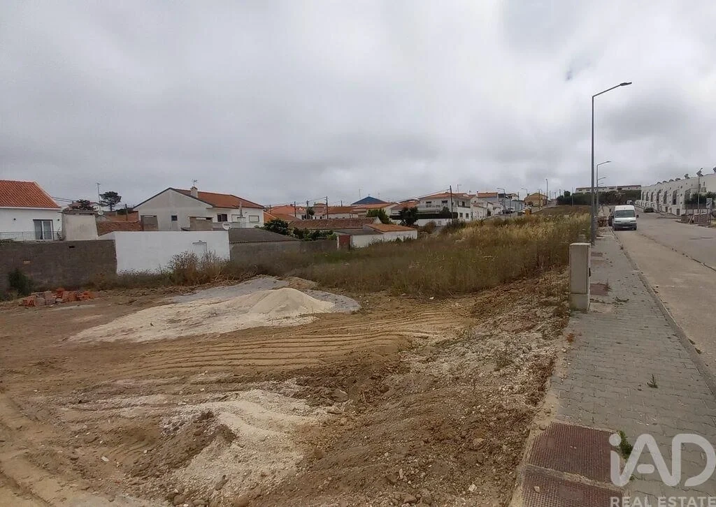 1 - venda terreno atouguia da baleia região do centro portugal