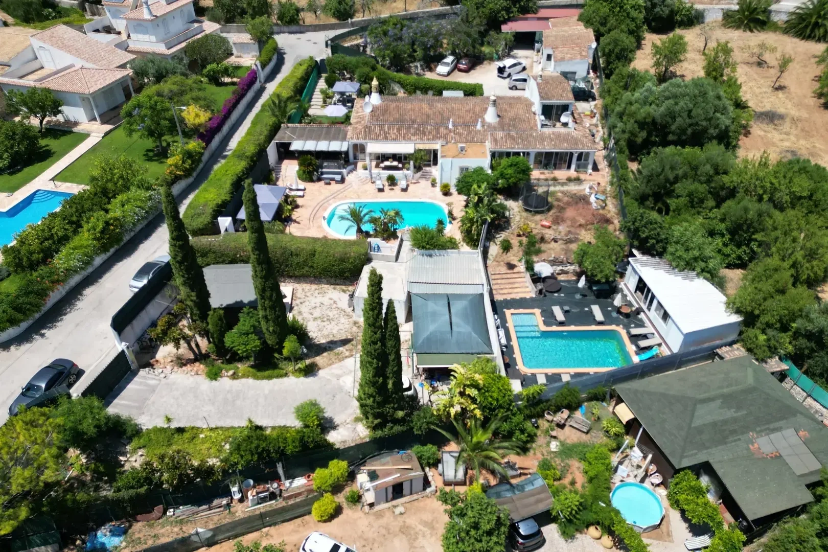 2 - verkauf haus boliqueime algarve portugal