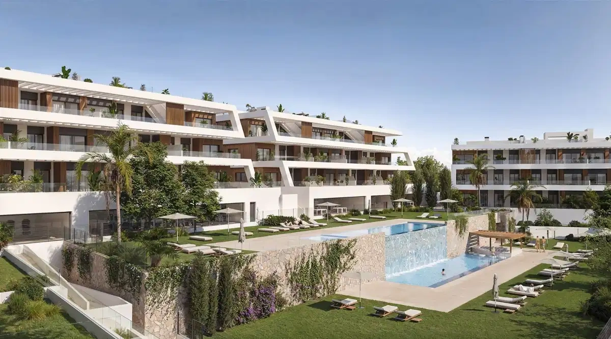 1 - venta apartamento vista al mar finestrat - costa blanca comunidad valenciana españa
