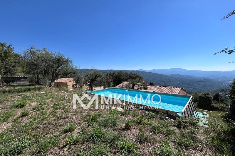 1 - venta casa bendejun alpes-marítimos francia