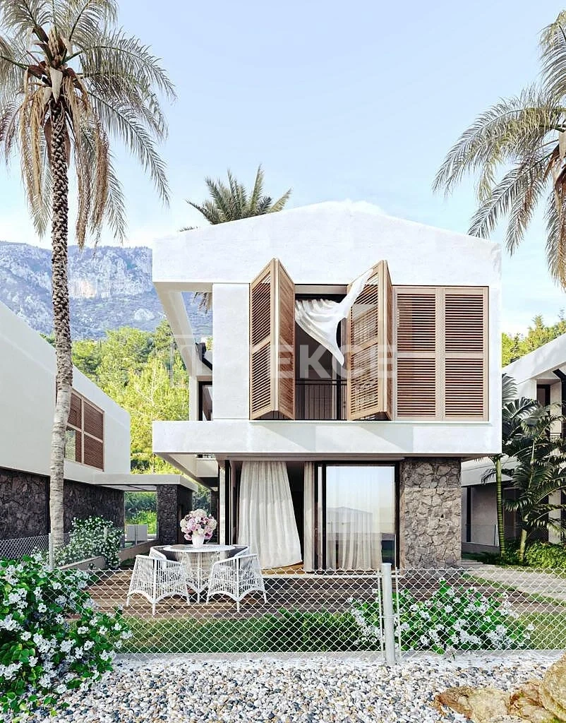 2 - vente maison vue mer girne kyrenia chypre