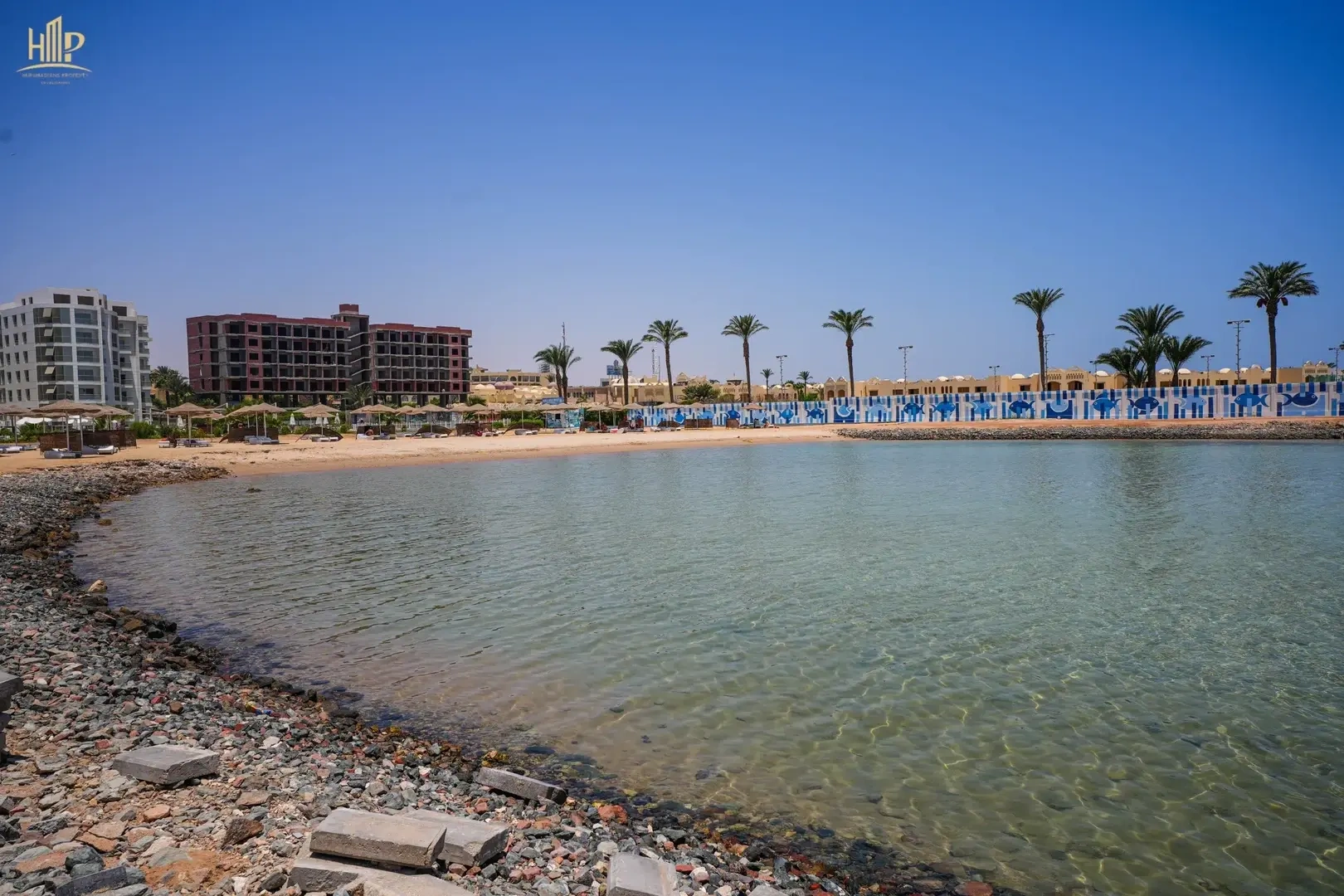 1 - venda apartamento frente ao mar hurghada mar vermelho egito