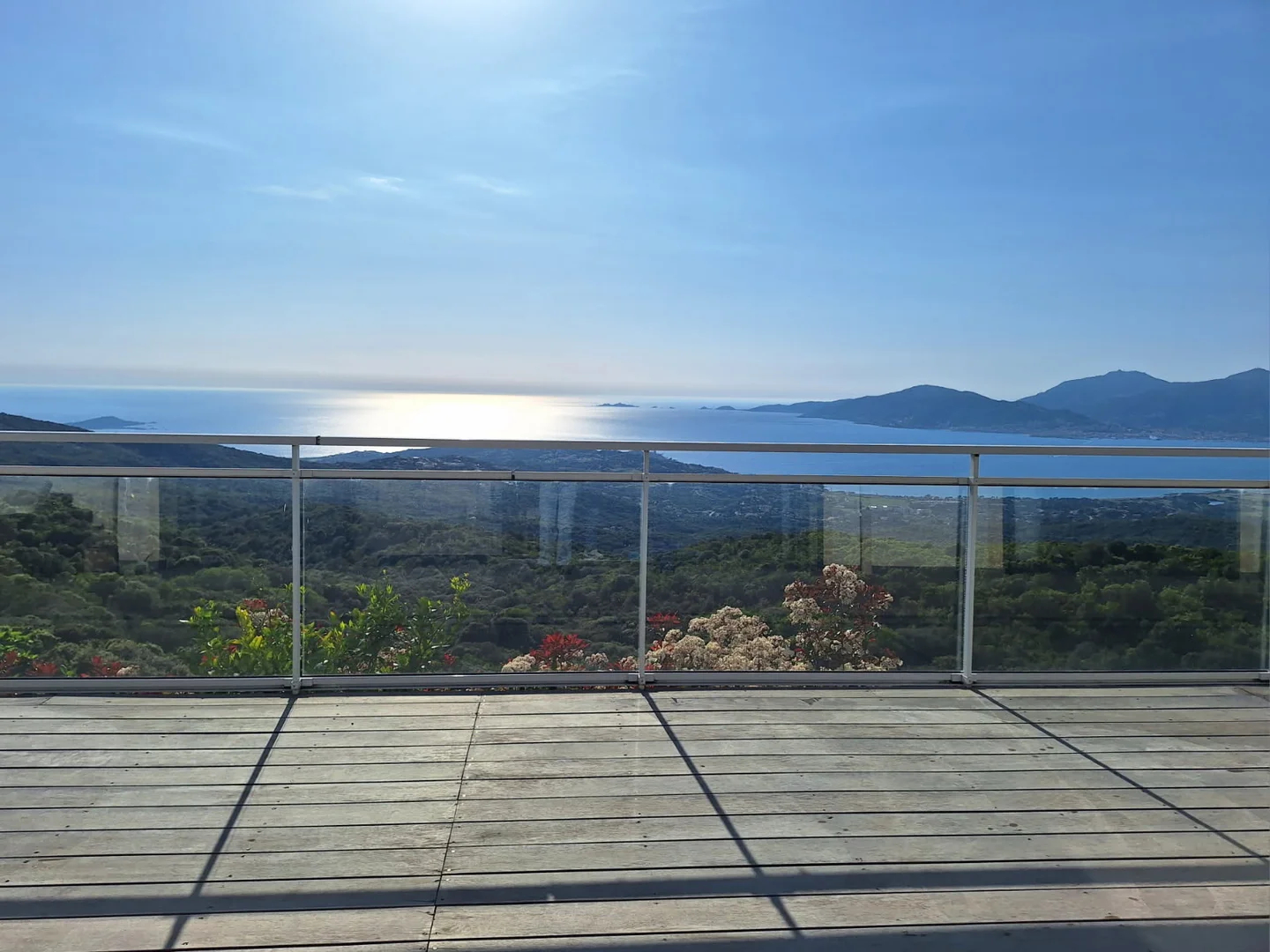 1 - verkauf haus meerblick porticcio corse (du-sud) frankreich