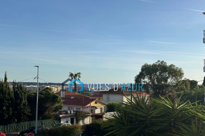 Apartamento con terraza