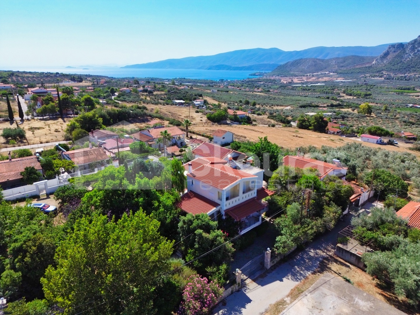 1 - vendita casa spiaggia a piedi agios dimitrios peloponneso grecia