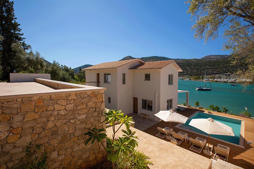 2 - verkoop landgoed aan het water lefkada ionische eilanden griekenland