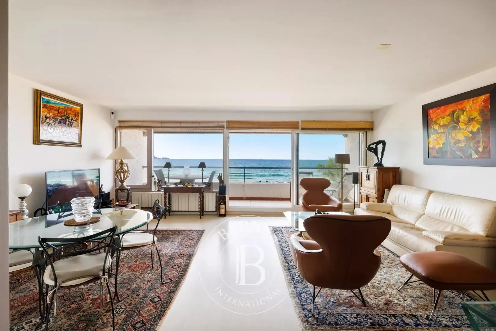 2 - venda apartamento frente ao mar hendaye - côte basque pyrénées atlantiques - côte basque frança