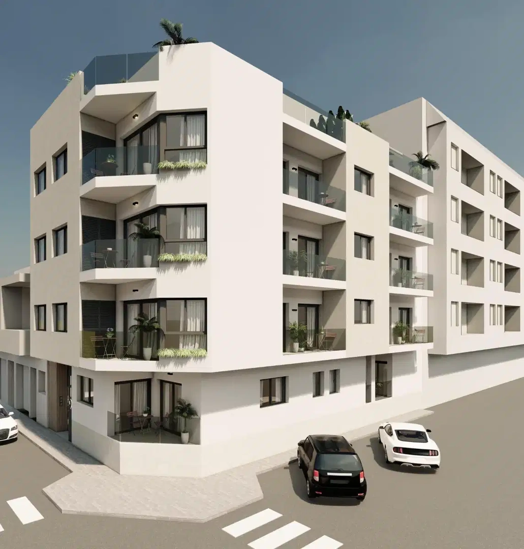 2 - продажа квартира guardamar del segura валенсия испания