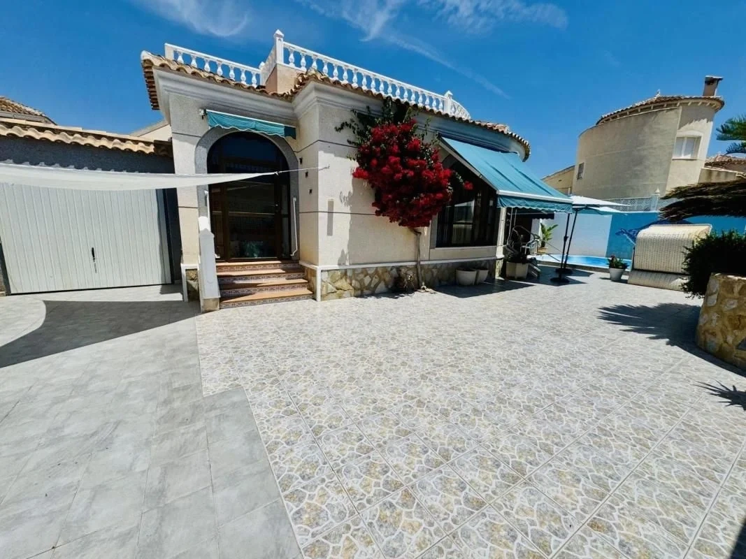 2 - vente villa torrevieja - costa blanca communauté valencienne espagne