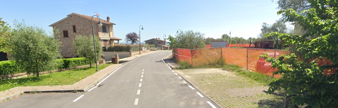 2 - plot of land for sale in murlo tuscany italy