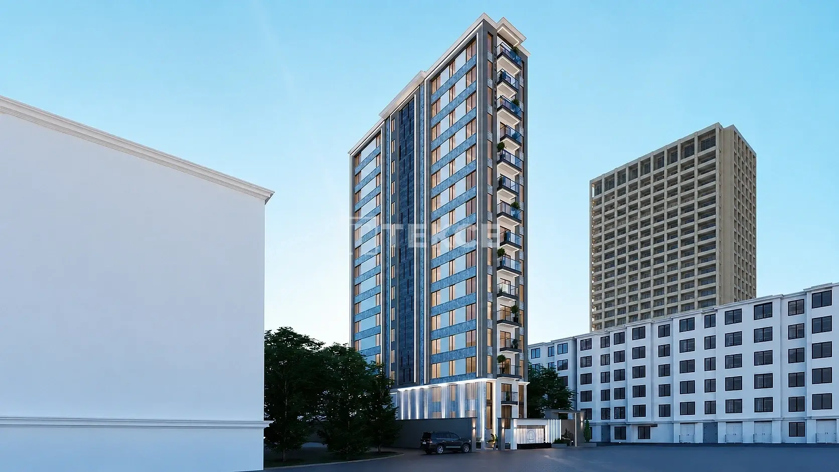 1 - venta apartamento vista al mar kadikoy istanbul turquía