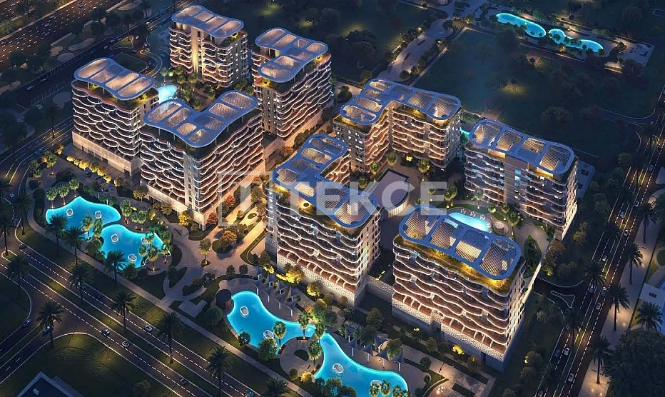 1 - verkauf wohnung dubai dubai vereinigte arabische emirate