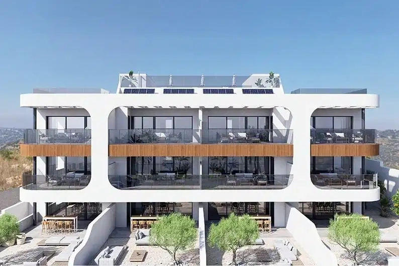 1 - verkauf wohnung benijofar valencia spanien