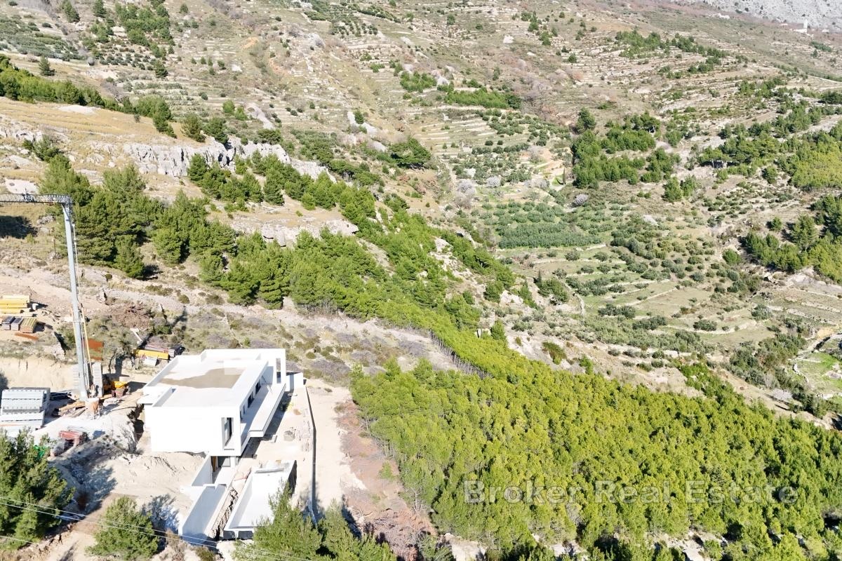 2 - venta terreno vista al mar omiš split-dalmacia croacia