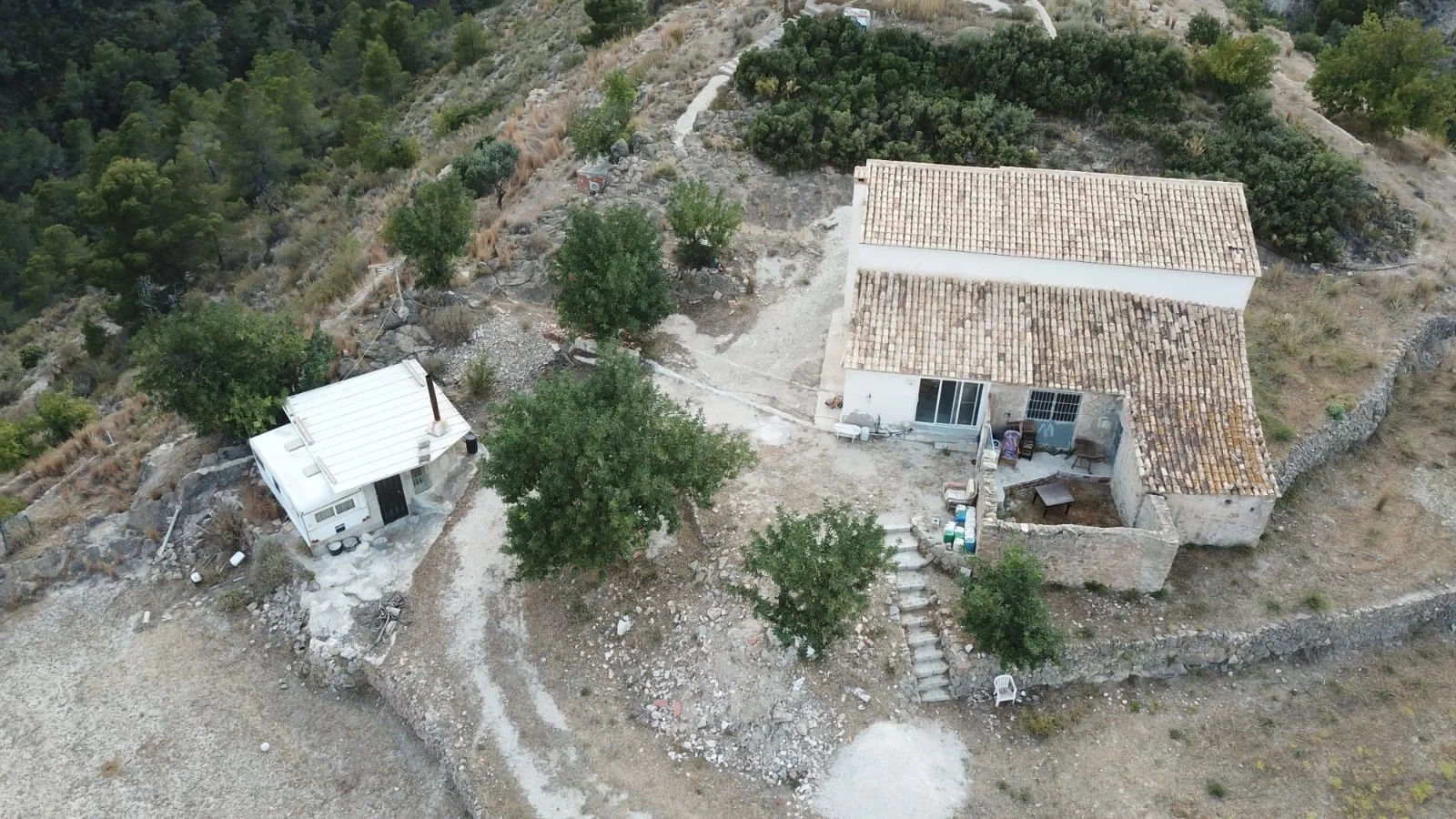 2 - vente propriété benissa - costa blanca communauté valencienne espagne