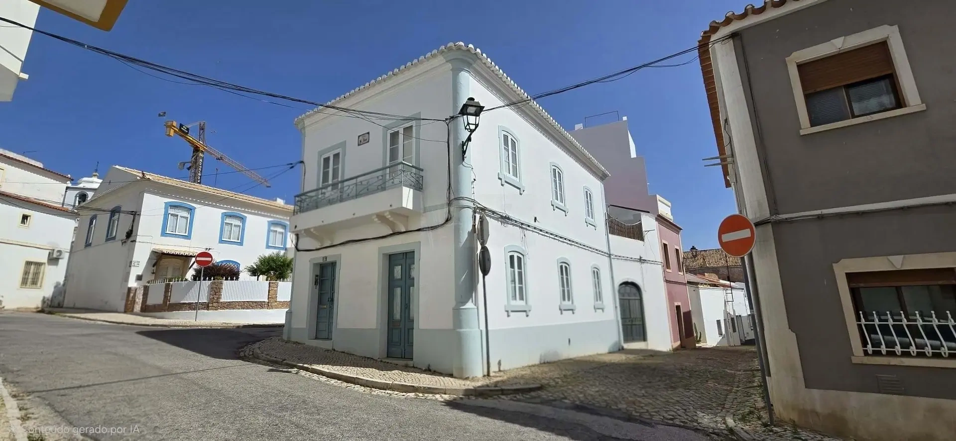 1 - vente maison lagoa algarve portugal