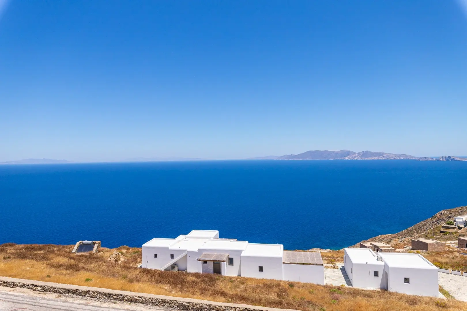 2 - verkoop villa folegandros - cycladen zuid-egeïsche eilanden griekenland