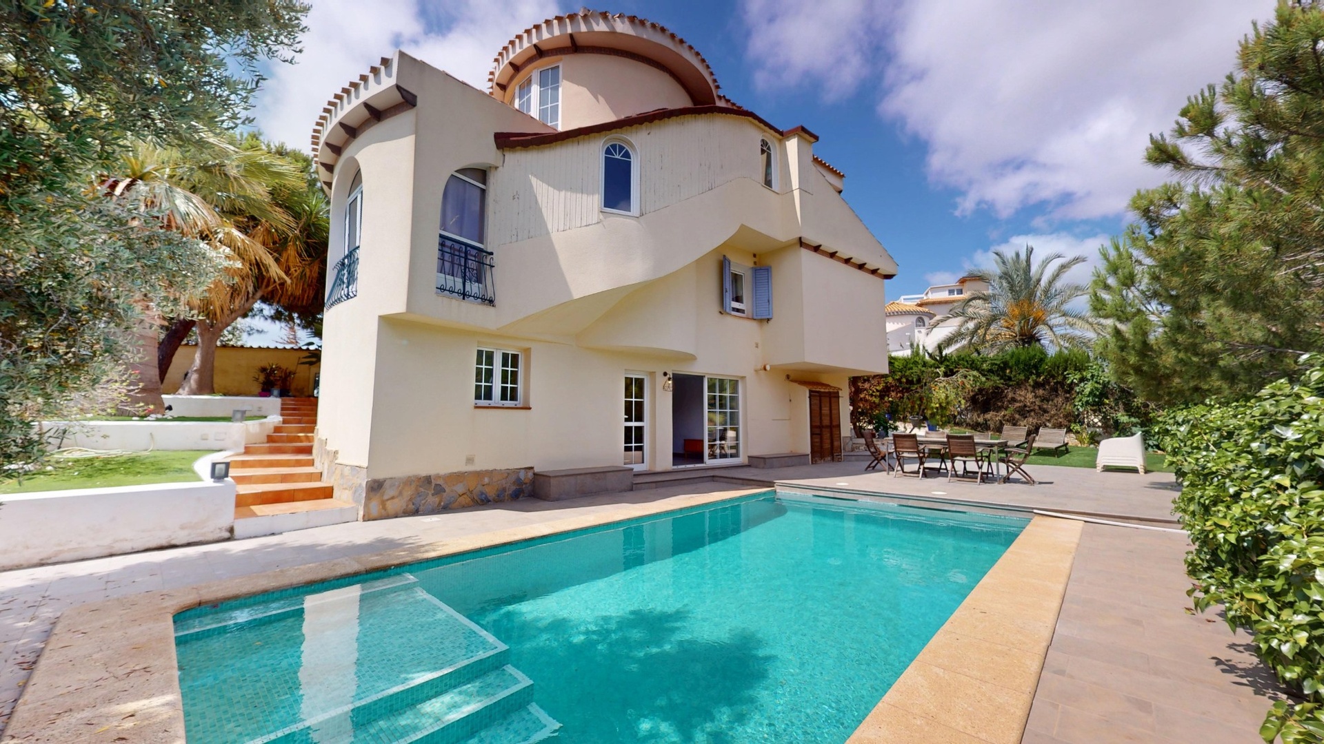 1 - verkauf haus orihuela-costa valencia spanien
