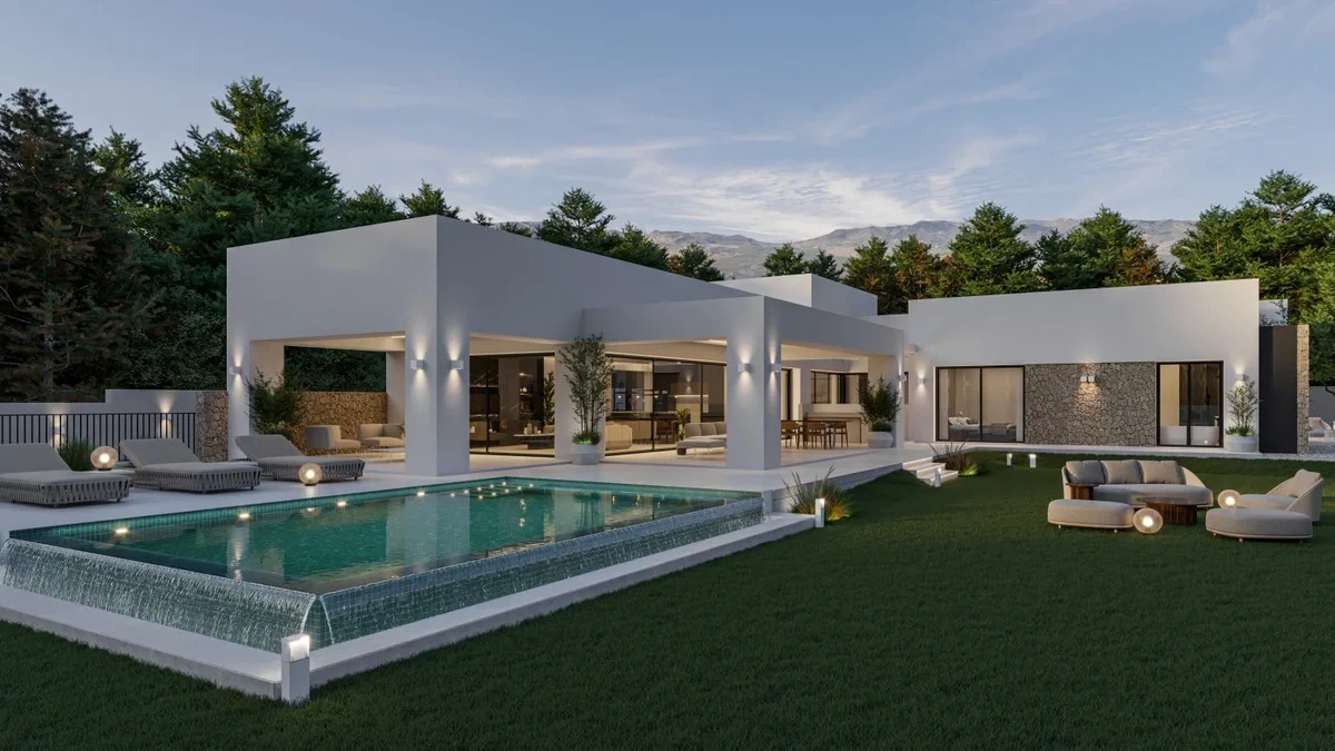 1 - vente maison estepona - costa del sol andalousie espagne