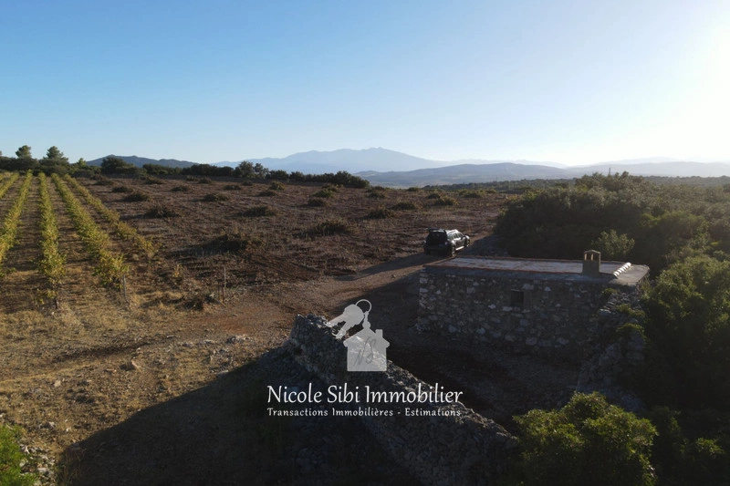 1 - venta terreno tautavel pirineos orientales francia
