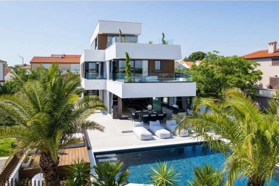 2 - venta casa vista al mar zadar zadar croacia