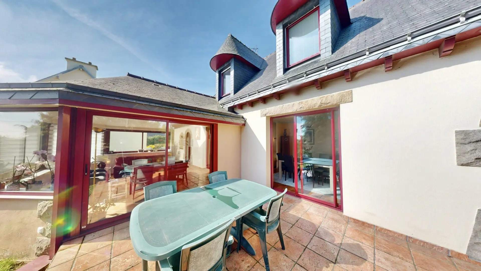 2 - vente maison trégueux côtes-d'armor - bretagne france