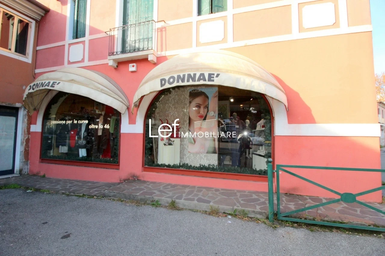 2 - vente commerce villorba vénétie italie