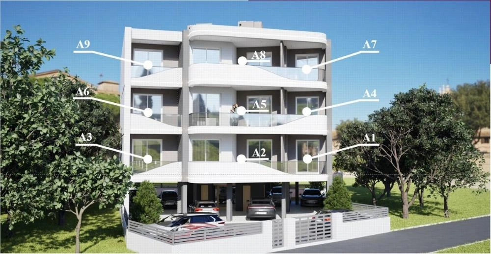 2 - vente appartement chania crète grèce