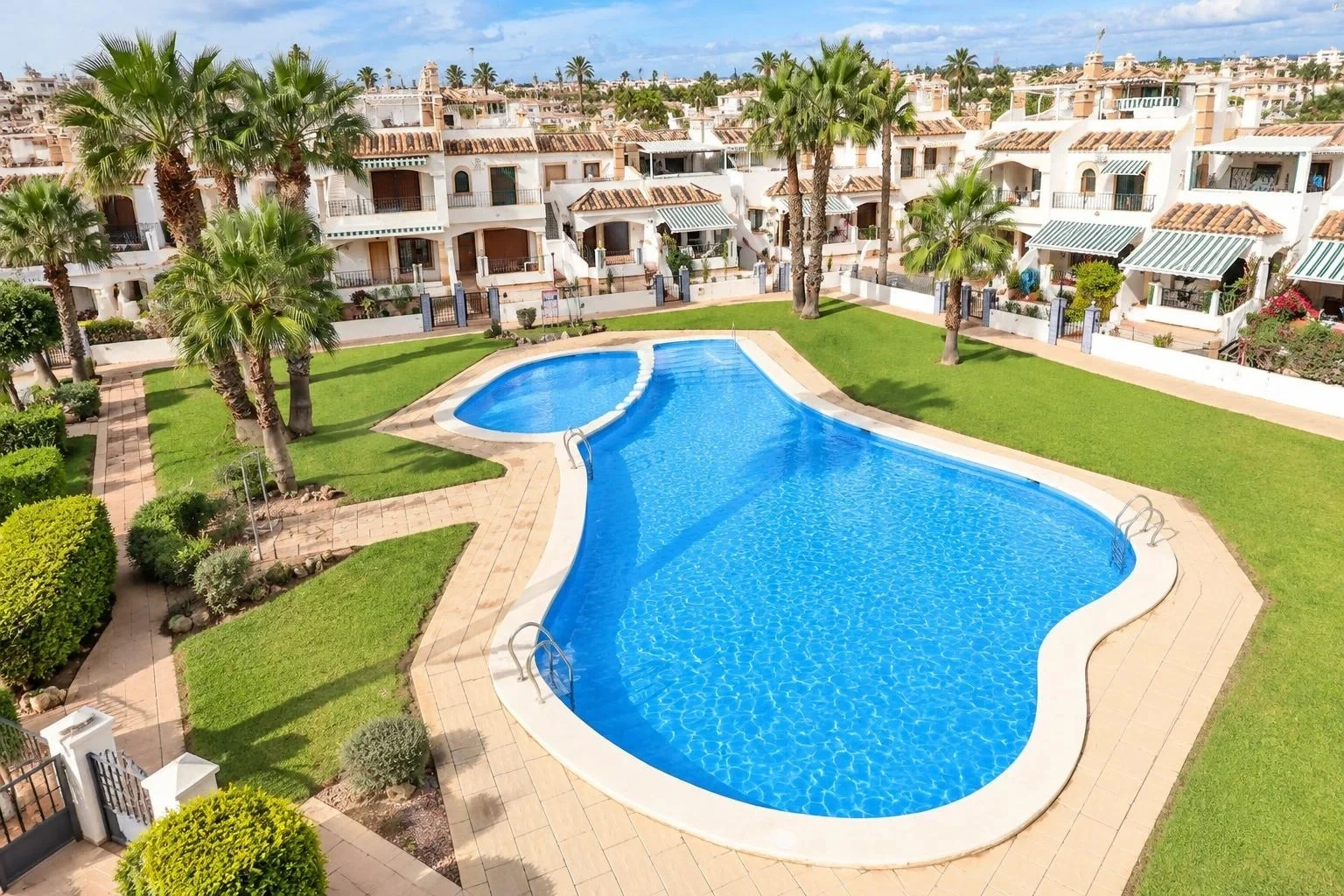 1 - vente maison villamartin communauté valencienne espagne