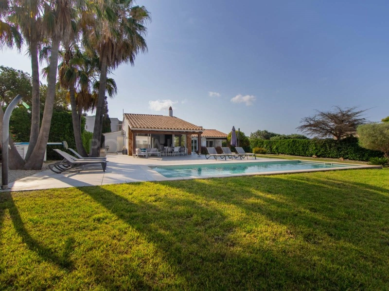 1 - verkoop huis sant lluis minorca -balearic islands spanje