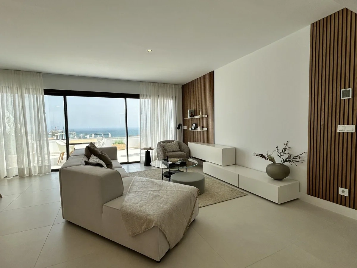 2 - venta apartamento vista al mar fuengirola - costa del sol andalucía españa