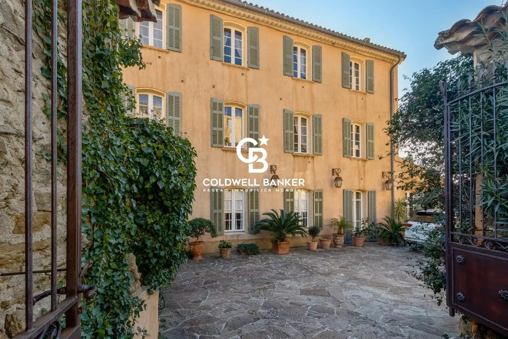 1 - vendita casa vista mare bormes-les-mimosas var francia