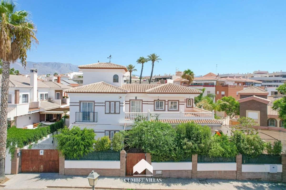 1 - vente villa motril andalousie espagne