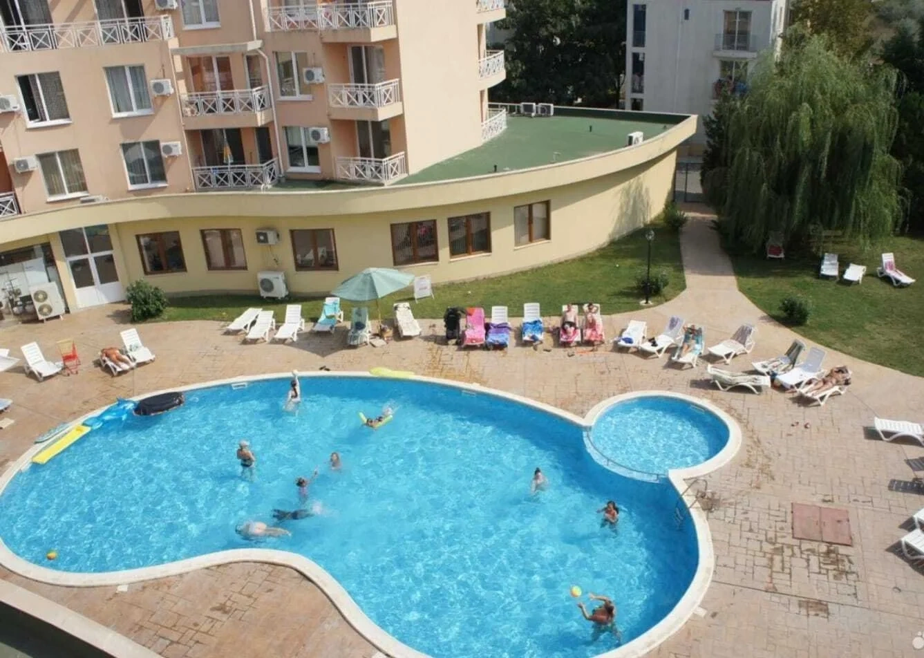 1 - venta apartamento a pie de playa sunny beach burgas bulgaria