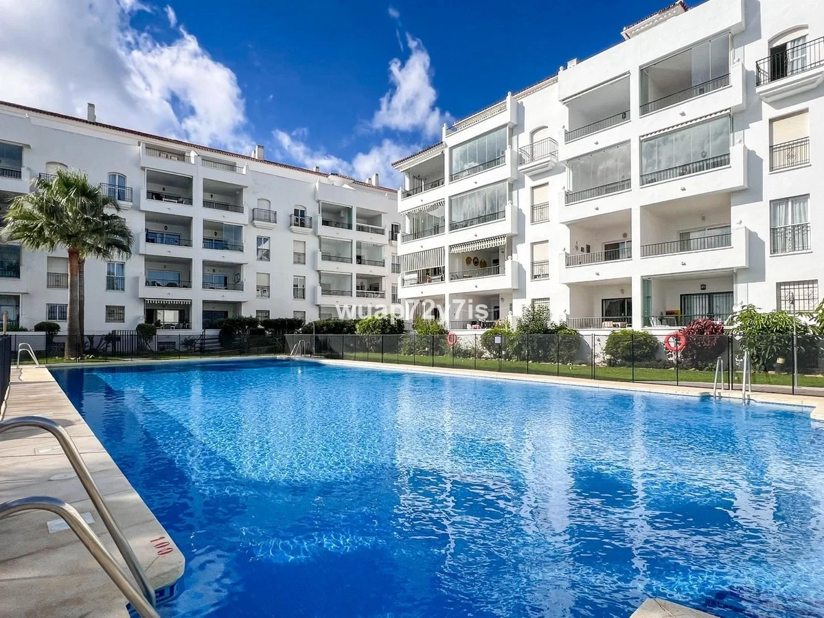 1 - продажа квартира вид моря mijas андалусия испания