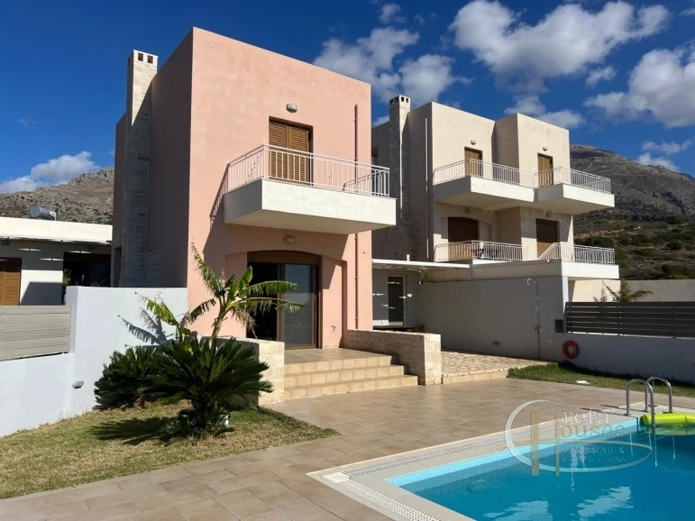 2 - venda casa vista de mar triópetra creta grécia