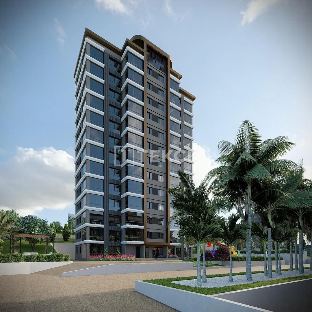 1 - verkoop appartement yenisehir mersin turkije