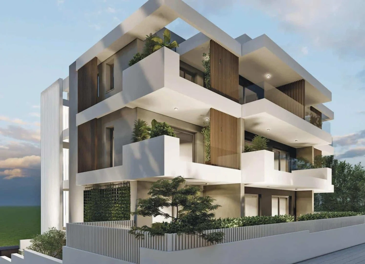 1 - venda apartamento nicosia nicósia chipre