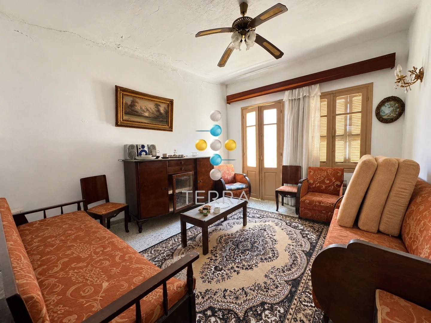 2 - vente maison réthymnon crète grèce