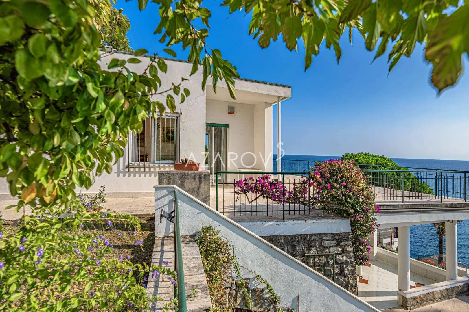 1 - venda casa vista de mar ospedaletti liguria itália