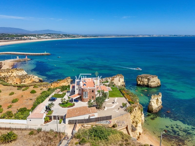 2 - sea view house for sale in lagos algarve portugal
