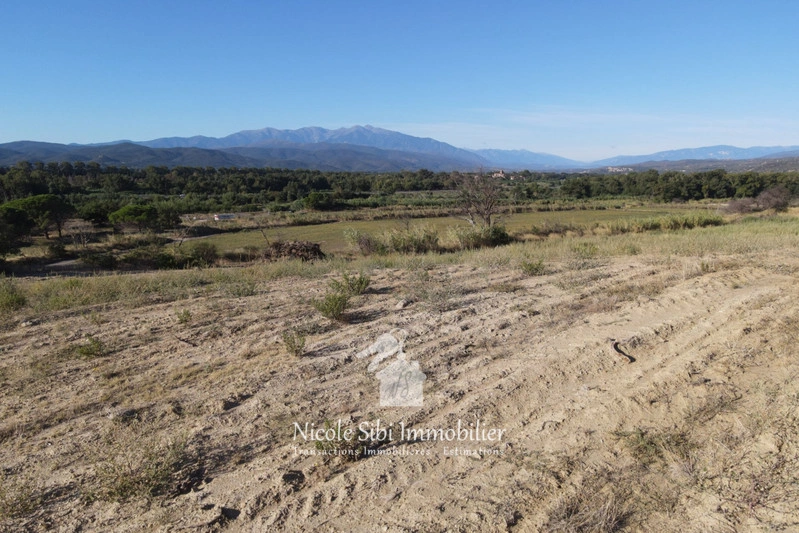 2 - verkoop terrein millas pyrénées-orientales frankrijk