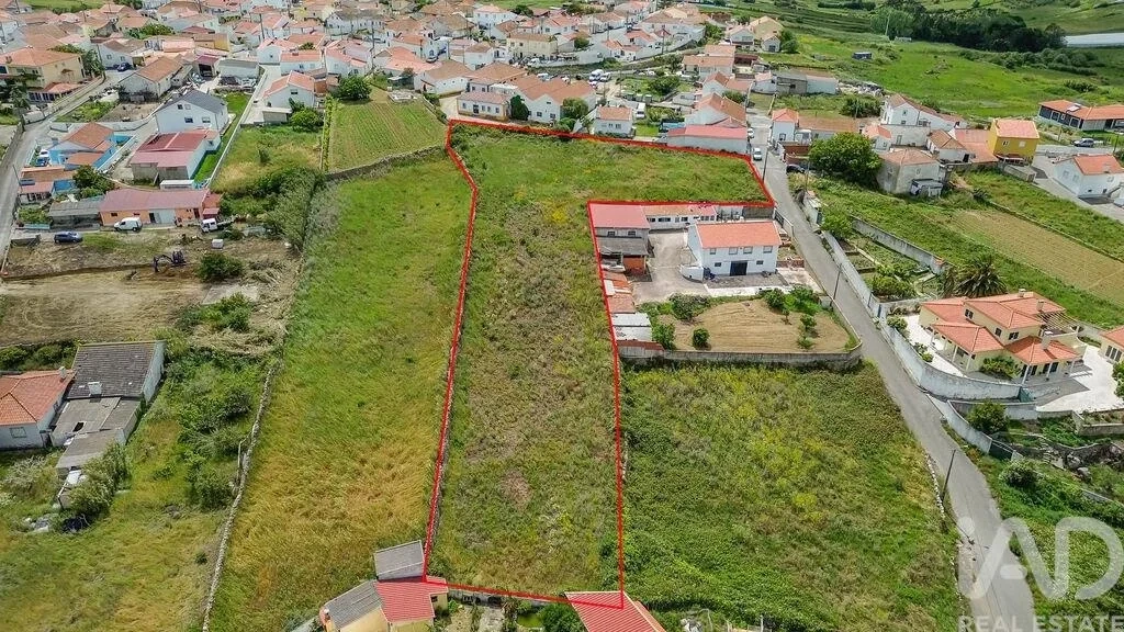 1 - venda terreno sintra região de lisboa portugal