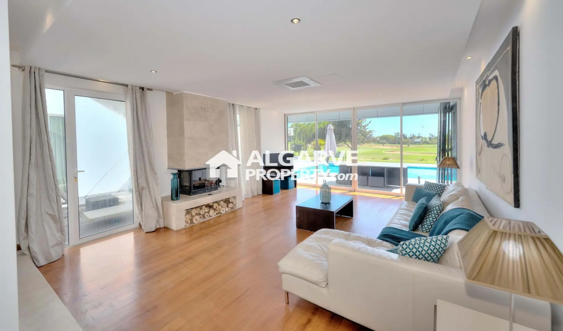 2 - house for sale in vilamoura algarve portugal