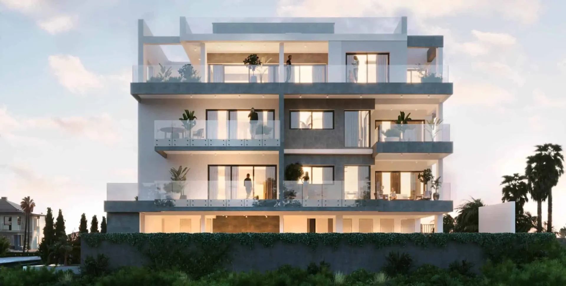 1 - vente appartement limassol limassol chypre