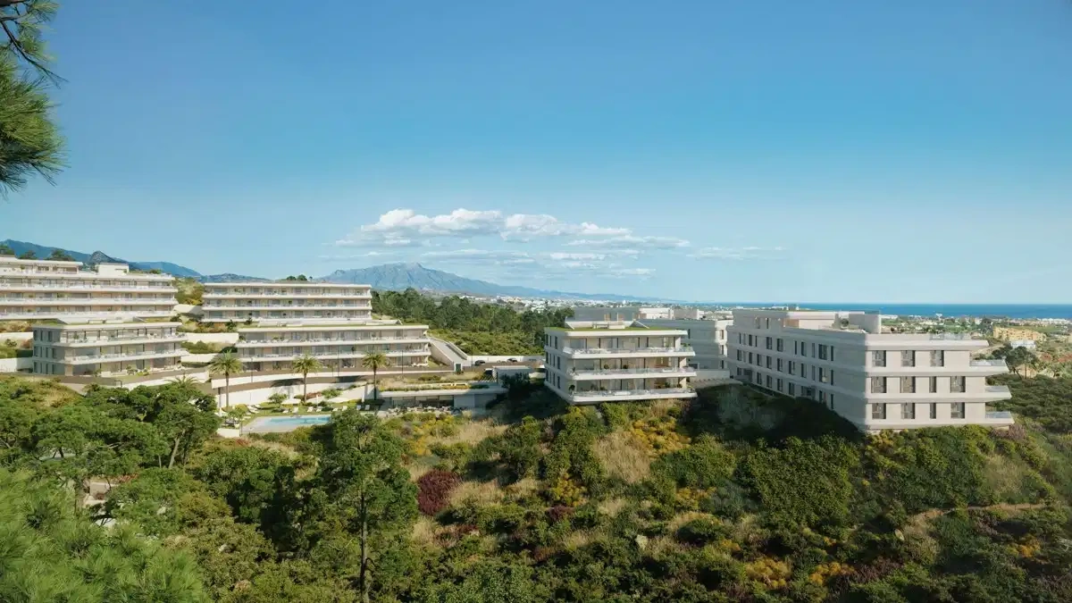 1 - verkauf wohnung estepona - costa del sol andalusien spanien